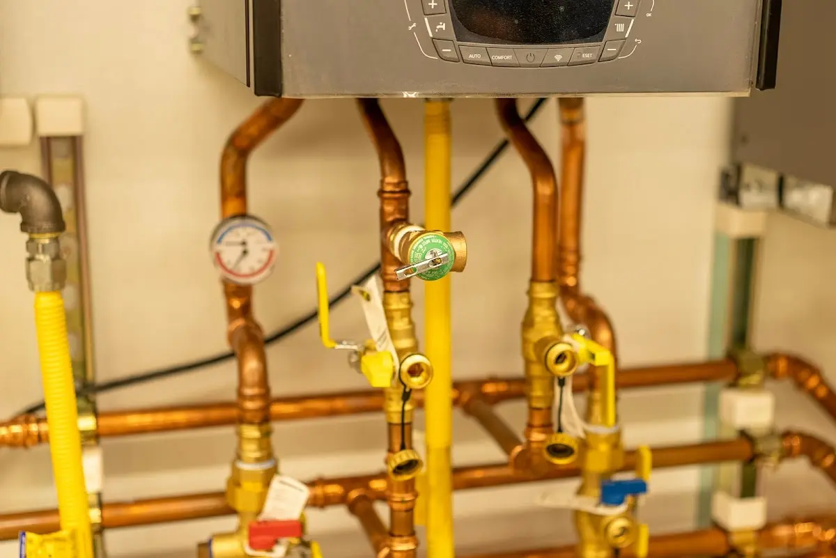 Licensed technician providing Sump Pump Repair for a homeowner in Hollymead